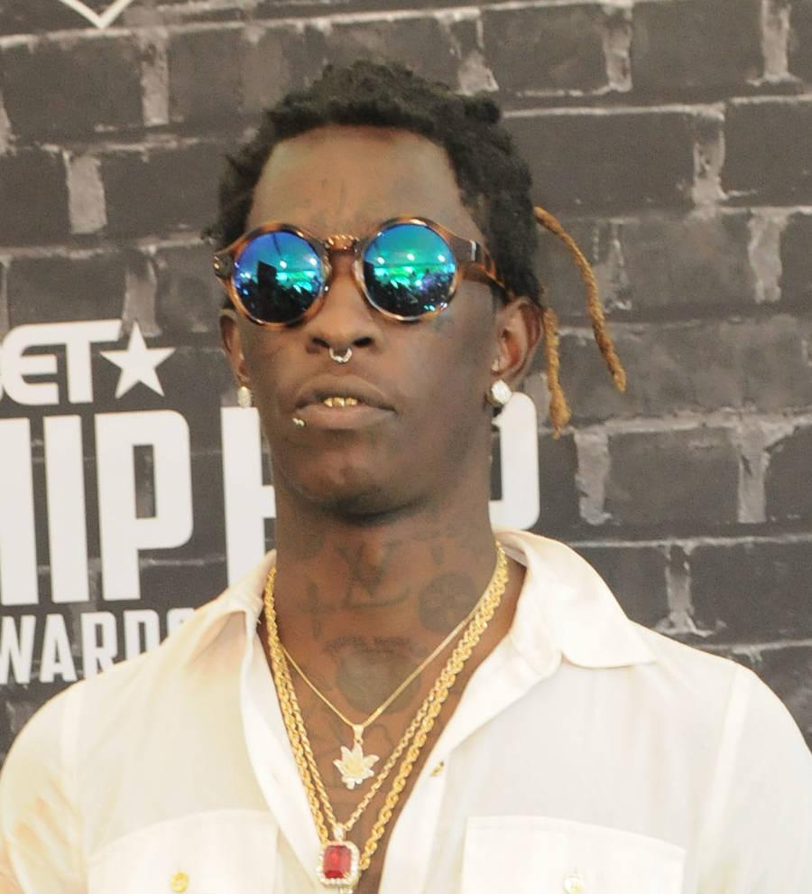 Young Thug cancels tour dates
