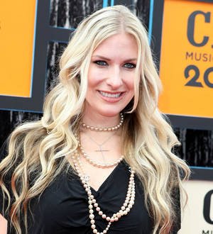 Hank Williams' granddaughter is a first-time mother