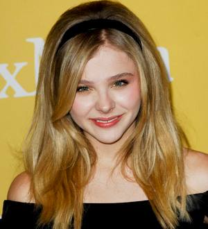 Chloe Grace Moretz to front Aeropostale