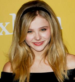 Chloe Grace Moretz to front Aeropostale