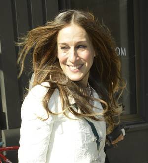 Sarah Jessica Parker not looking to take over as Vogue editor
