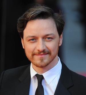 James McAvoy to play Jessica Chastain's husband