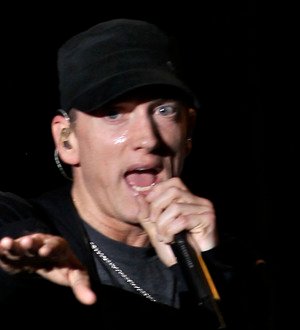 Eminem Is Mtv's Hottest Mc in the Game