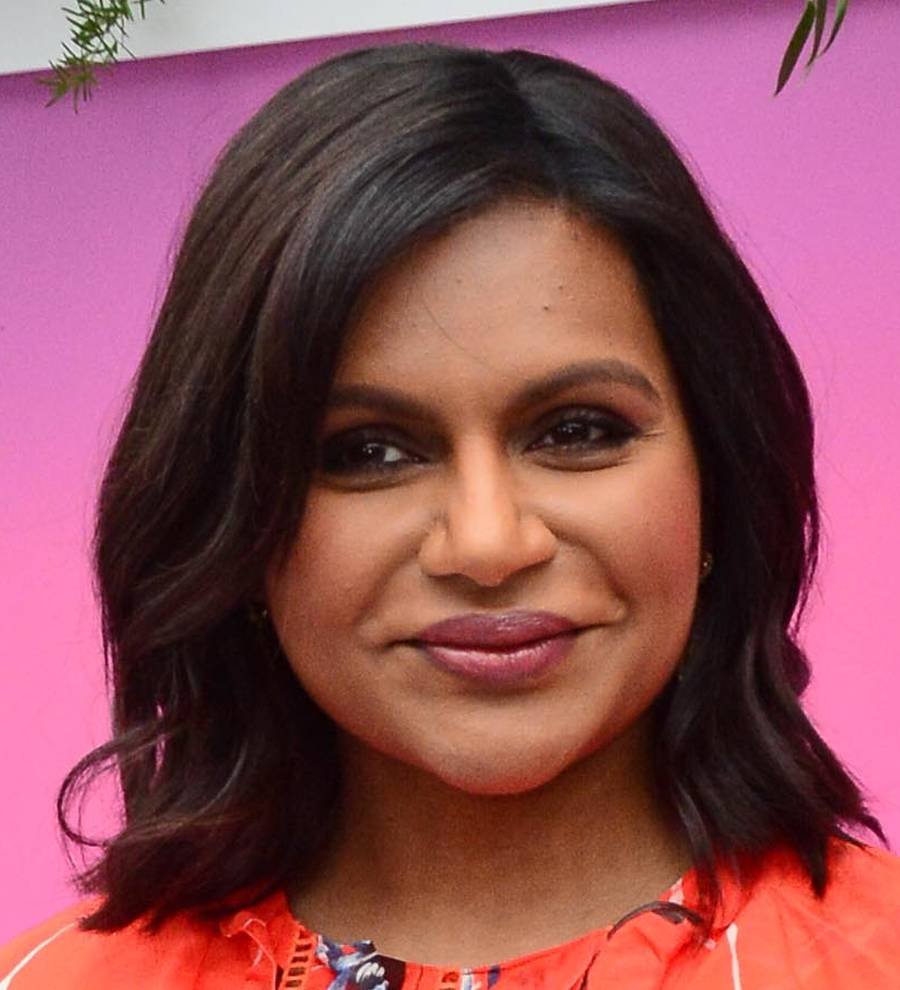 Mindy Kaling opens up about pregnancy
