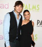 Demi Moore Lands Role in Ashton Kutcher's Beautiful Life