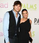 Demi Moore Lands Role in Ashton Kutcher's Beautiful Life