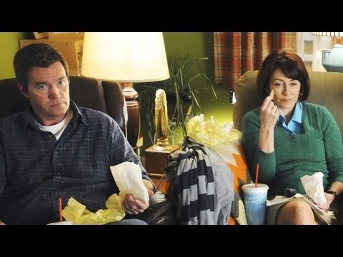 Patricia Heaton Reveals Her Favorite TV Husband - QUIET ON THE SET (Part 1 of 3)