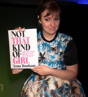 Lena Dunham calls on fans to support her on book tour