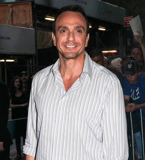 Hank Azaria: 'Baby news took me by complete surprise'