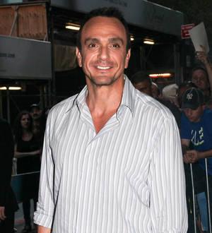 Hank Azaria: 'Baby news took me by complete surprise'