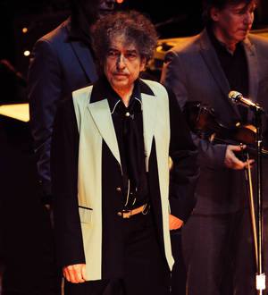 Bob Dylan plays show for one lucky fan