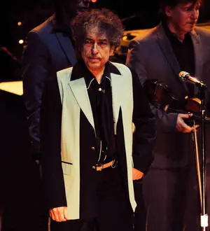 Bob Dylan plays show for one lucky fan