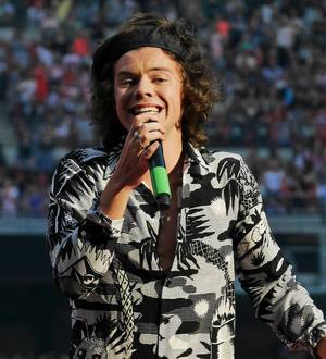 Harry Styles turned down Weinstein film offer, make-out scene with ex