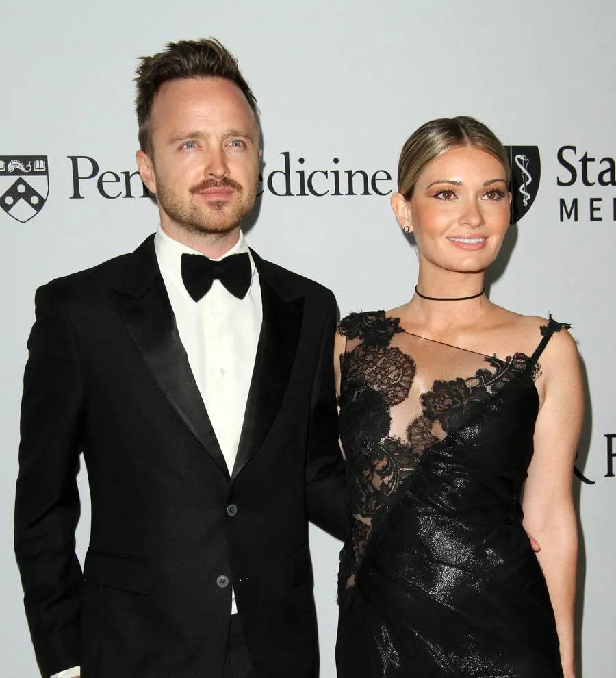Aaron Paul to become a first-time dad