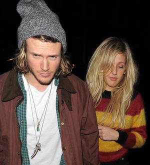 Dougie Poynter confirms Ellie Goulding romance