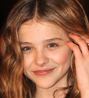 Chloe Moretz Idolises Hepburn