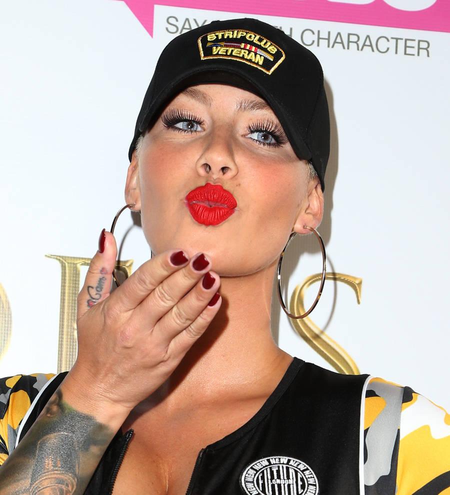 Amber Rose: 'I am not just Kanye West's ex-girlfriend'