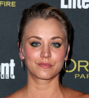 Kaley Cuoco Sweeting warned family about nude photo scandal by email