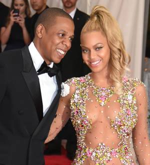 Beyonce and Jay Z are worth over billion