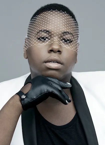 Catching Up with "Glee" Star Alex Newell