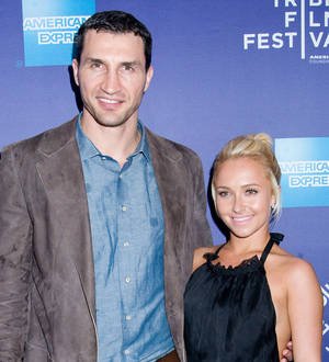 Hayden Panettiere is boss in Wladimir Klitschko romance