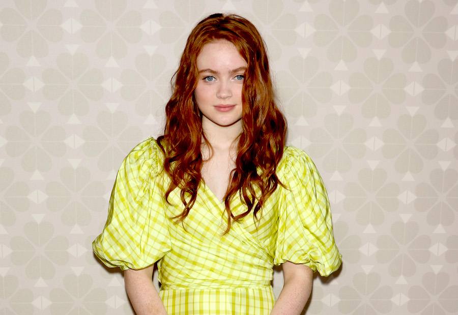 WOMEN WE LOVE: Sadie Sink