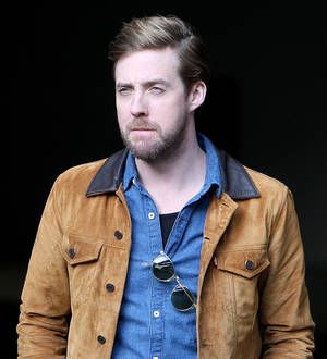 Ricky Wilson splits from long-term girlfriend