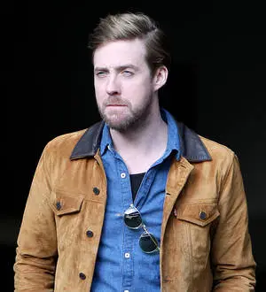 Ricky Wilson splits from long-term girlfriend