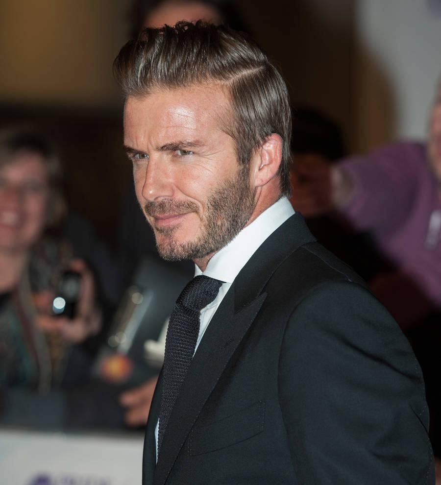 David Beckham is 2015's Sexiest Man Alive