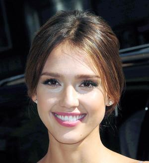 Jessica Alba Balked at Sexy Twins Role