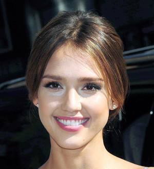 Jessica Alba Balked at Sexy Twins Role