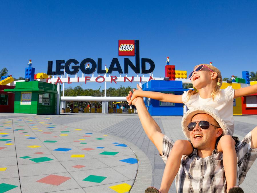 Beat The Heat With Cool New LEGOLAND® Attractions!