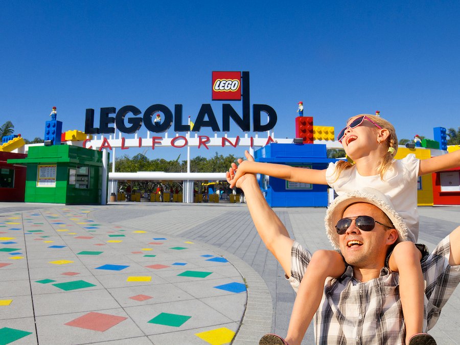 Beat The Heat With Cool New LEGOLAND® Attractions!