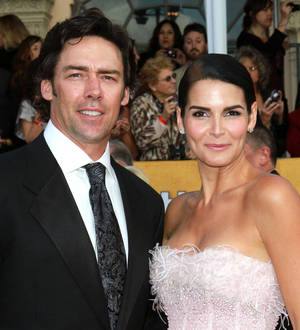 Angie Harmon and Jason Sehorn split