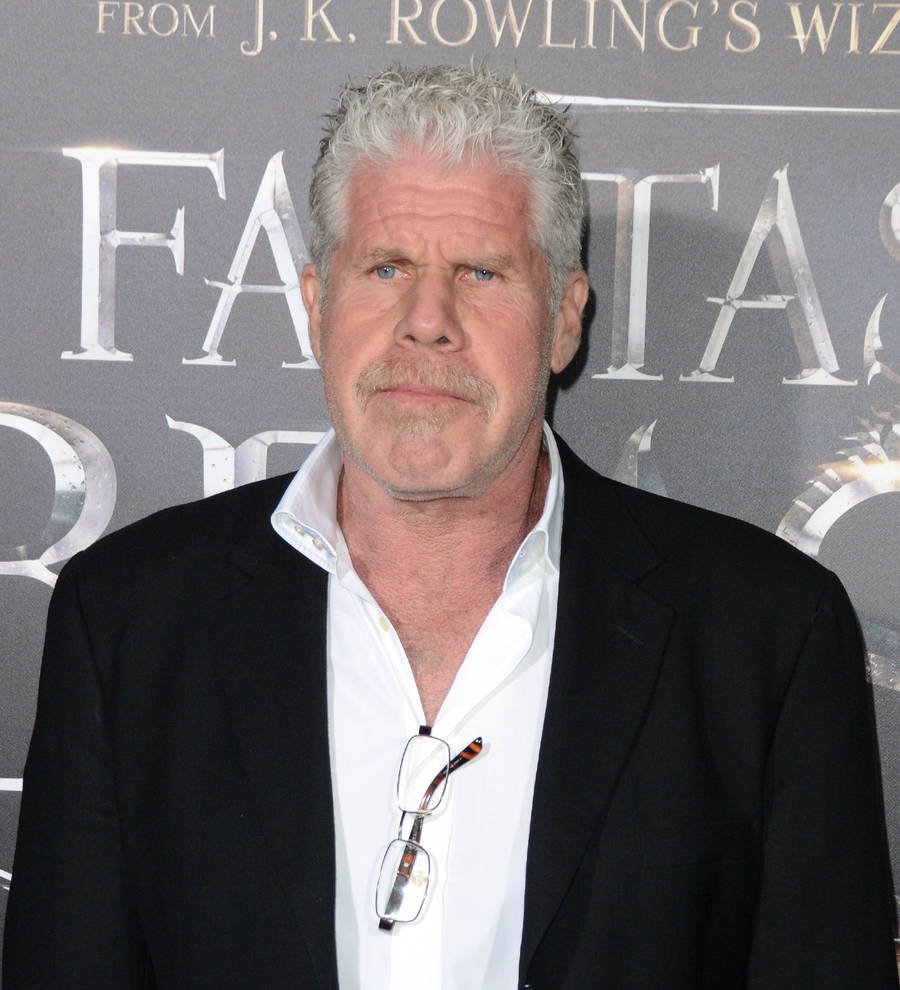 Hellboy Ron Perlman Remembers Movie Dad John Hurt in Moving Essay
