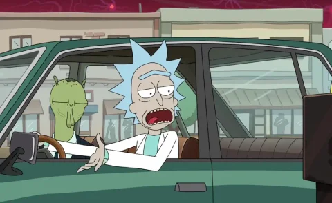 Rick & Morty and the Quest for McNugget Szechuan Sauce