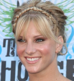 Heather Morris Not Taking on Buffy Movie Role