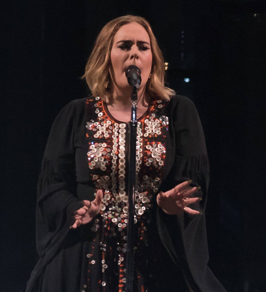 Adele: 'I had bad postpartum depression'