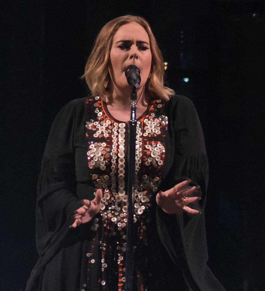 Adele: 'I had bad postpartum depression'