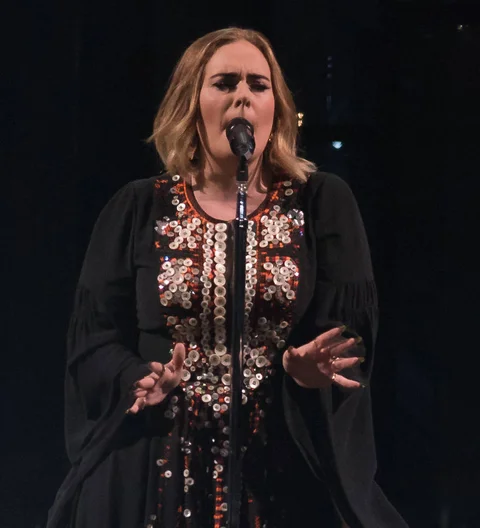 Adele: 'I had bad postpartum depression'