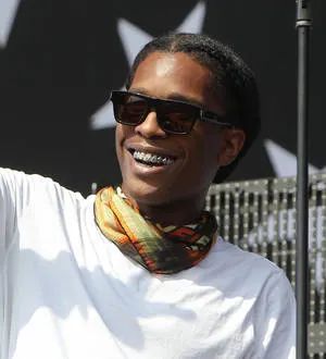 A$AP Rocky takes new release to top of albums chart