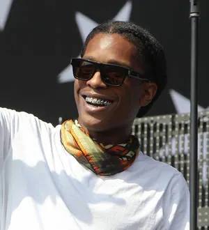 A$AP Rocky takes new release to top of albums chart