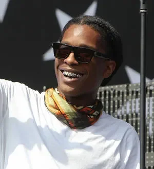 A$AP Rocky takes new release to top of albums chart