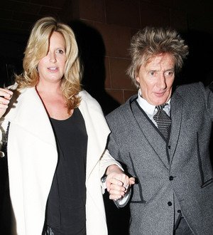 Rod Stewart would have given up fatherhood dream if he wasn't third-time lucky