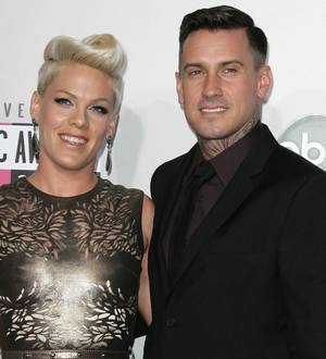Pink debated having kids with husband Carey Hart