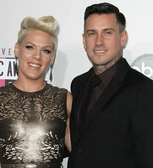 Pink debated having kids with husband Carey Hart