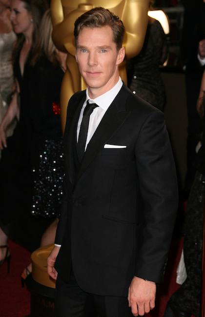 Benedict Cumberbatch Taking on Shakespeare's 'Richard III' for the BBC