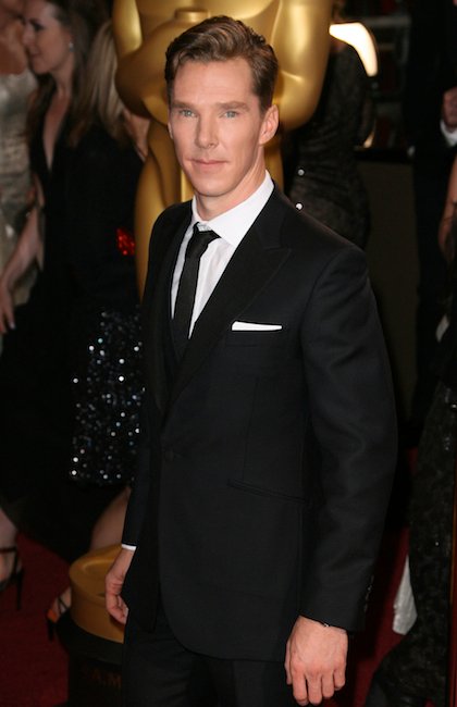 Benedict Cumberbatch Taking on Shakespeare's 'Richard III' for the BBC