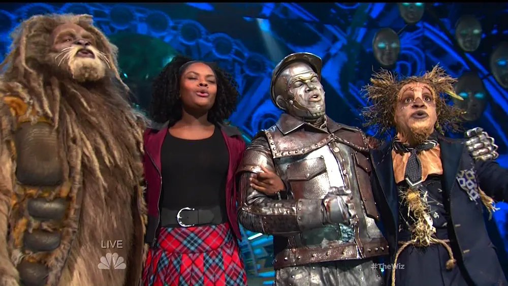 Breaking Down 4 Outstanding Performances from NBC's "The Wiz Live!"
