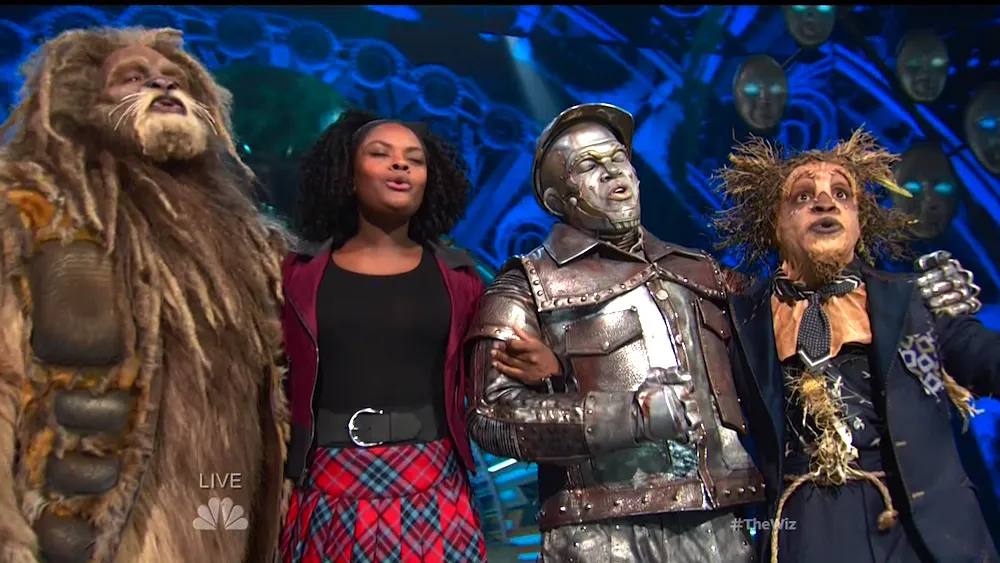 Breaking Down 4 Outstanding Performances from NBC's "The Wiz Live!"
